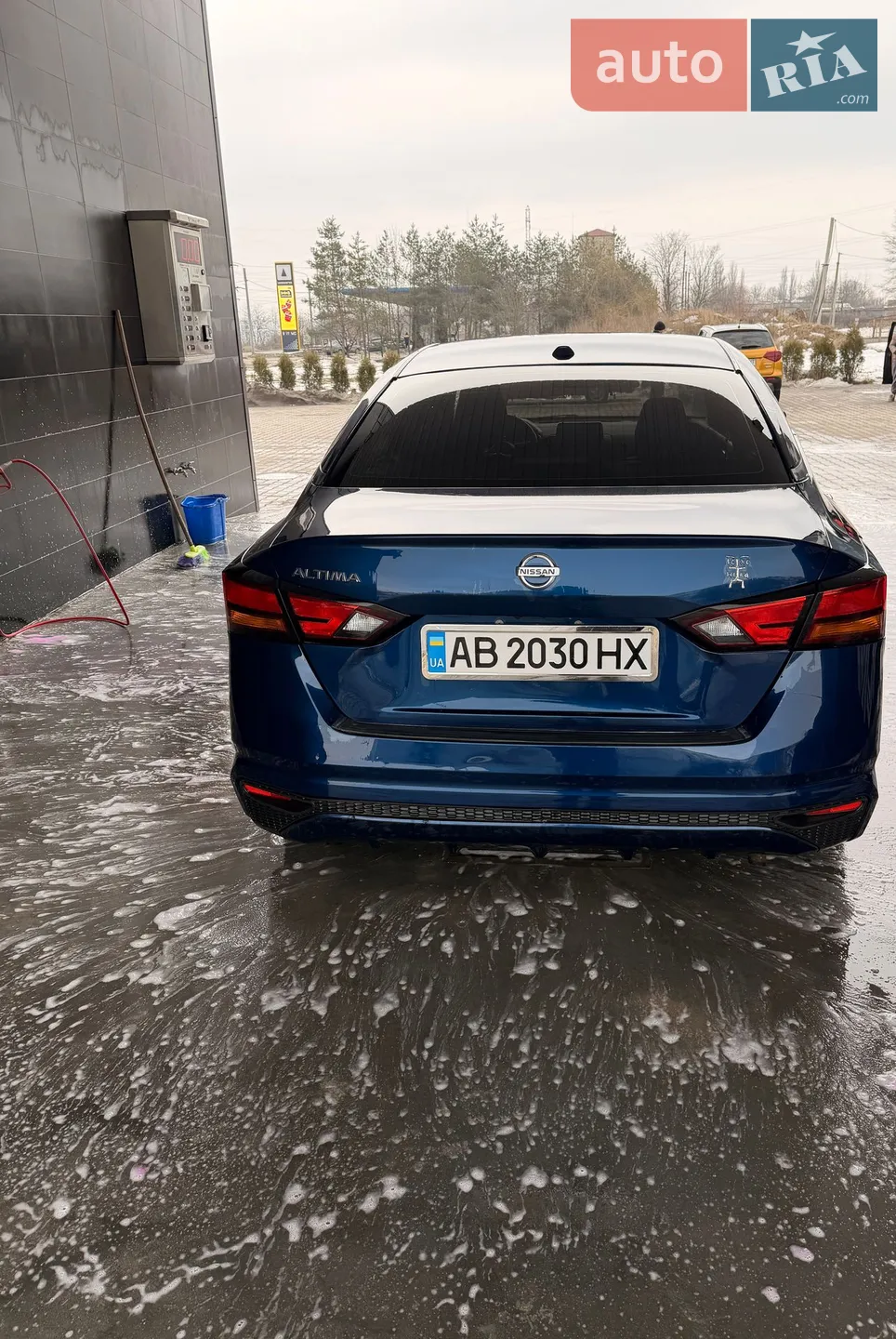 2020 Nissan Altima - мініатюра 3