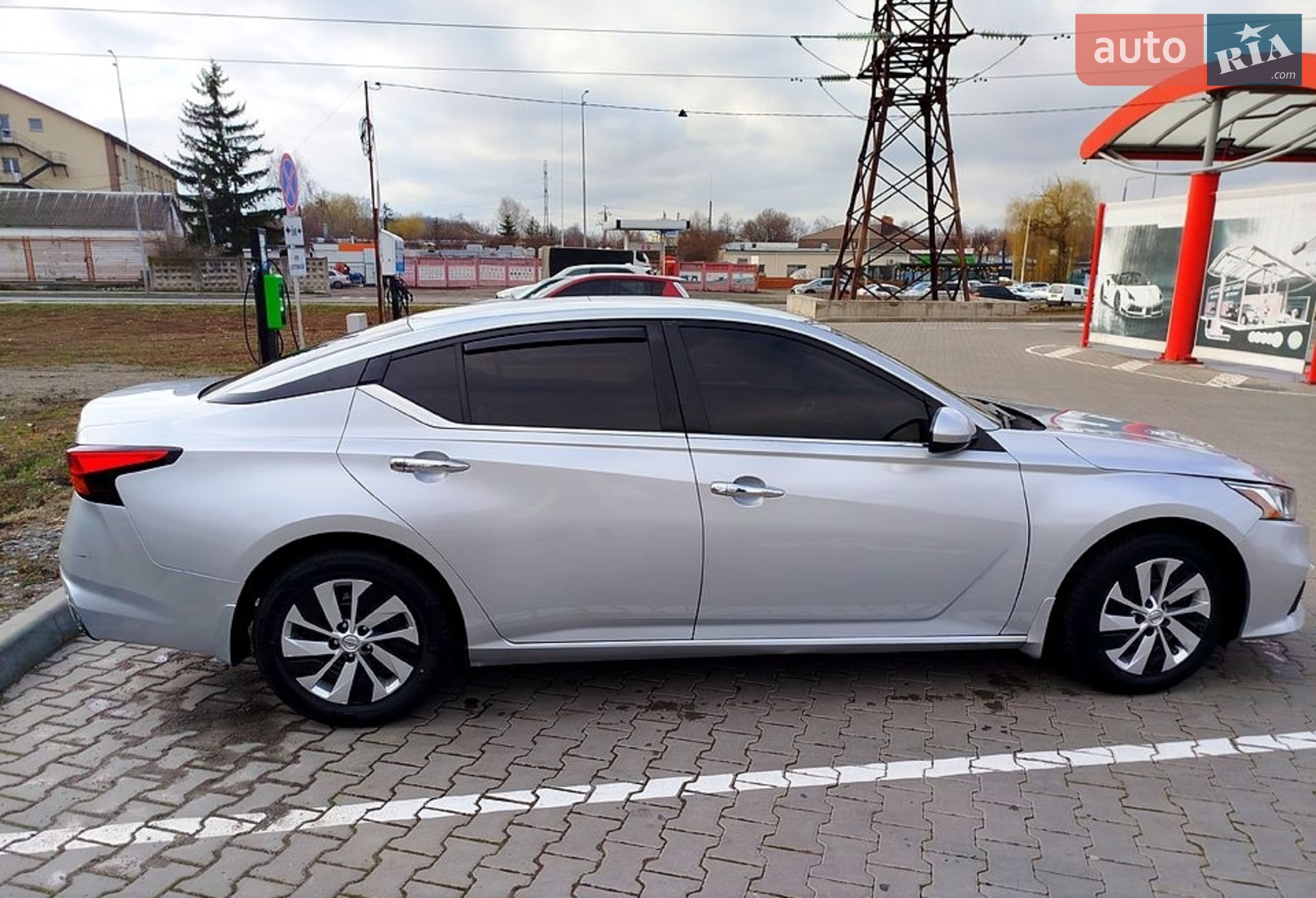 2021 Nissan Altima - мініатюра 9