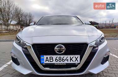 Седан Nissan Altima 2021 в Вінниці