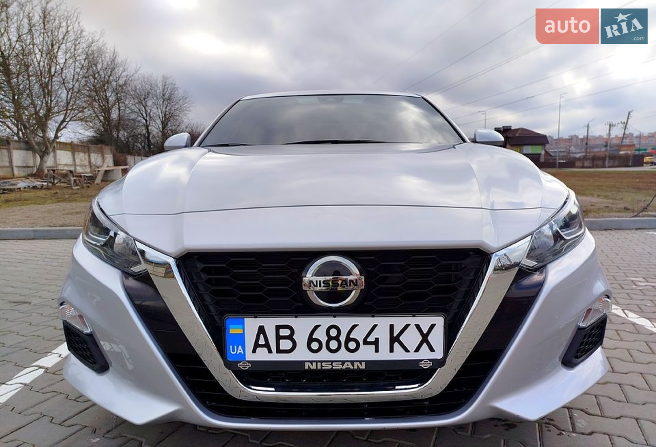 2020 Nissan Altima - мініатюра 34