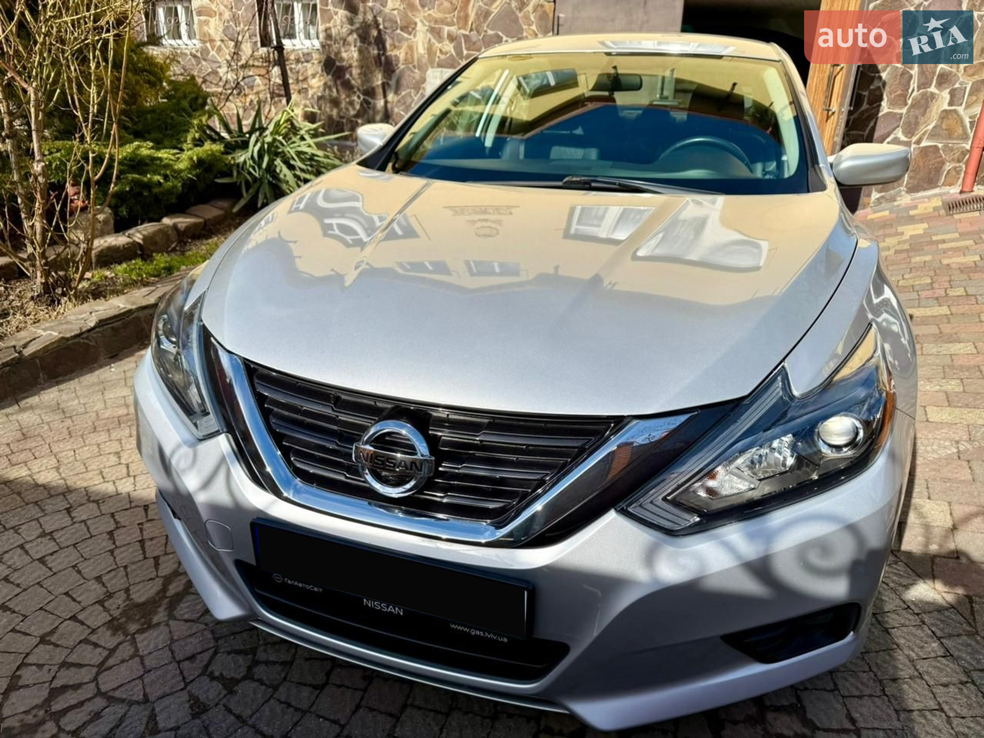 2017 Nissan Altima - мініатюра 10