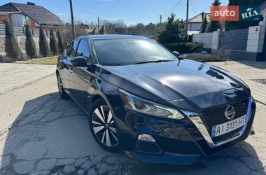 Седан Nissan Altima 2022 в Белой Церкви