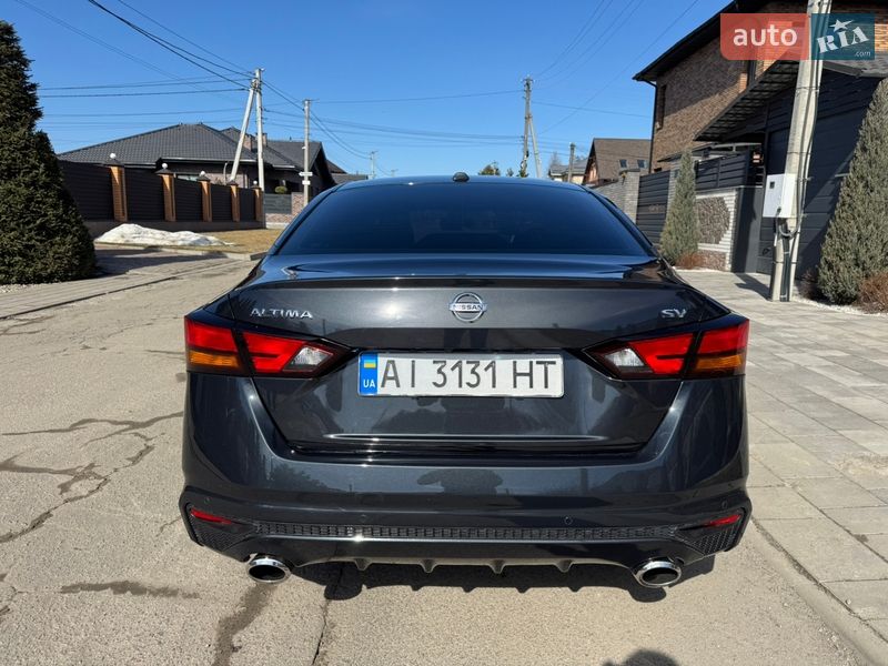 Седан Nissan Altima 2022 в Белой Церкви