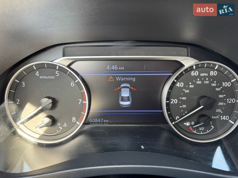 Седан Nissan Altima 2022 в Белой Церкви