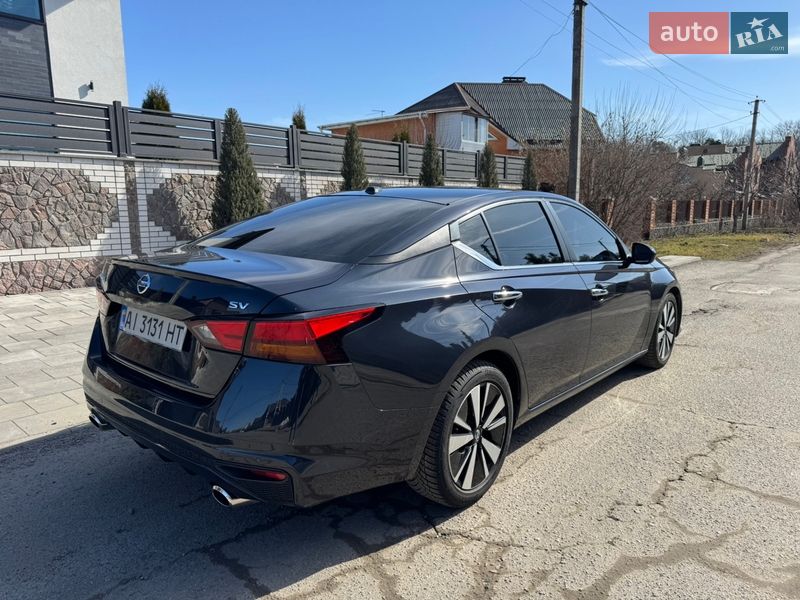 Седан Nissan Altima 2022 в Белой Церкви