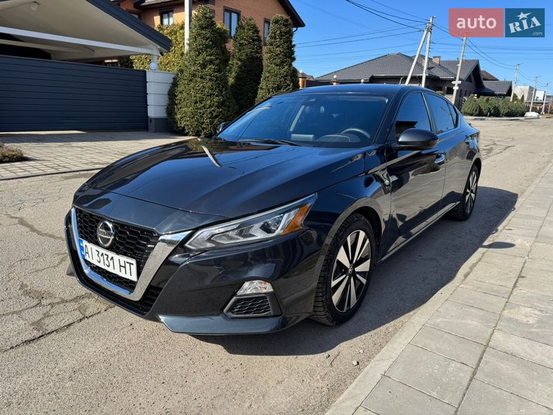 Седан Nissan Altima 2022 в Белой Церкви