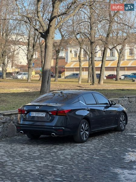 Седан Nissan Altima 2022 в Белой Церкви