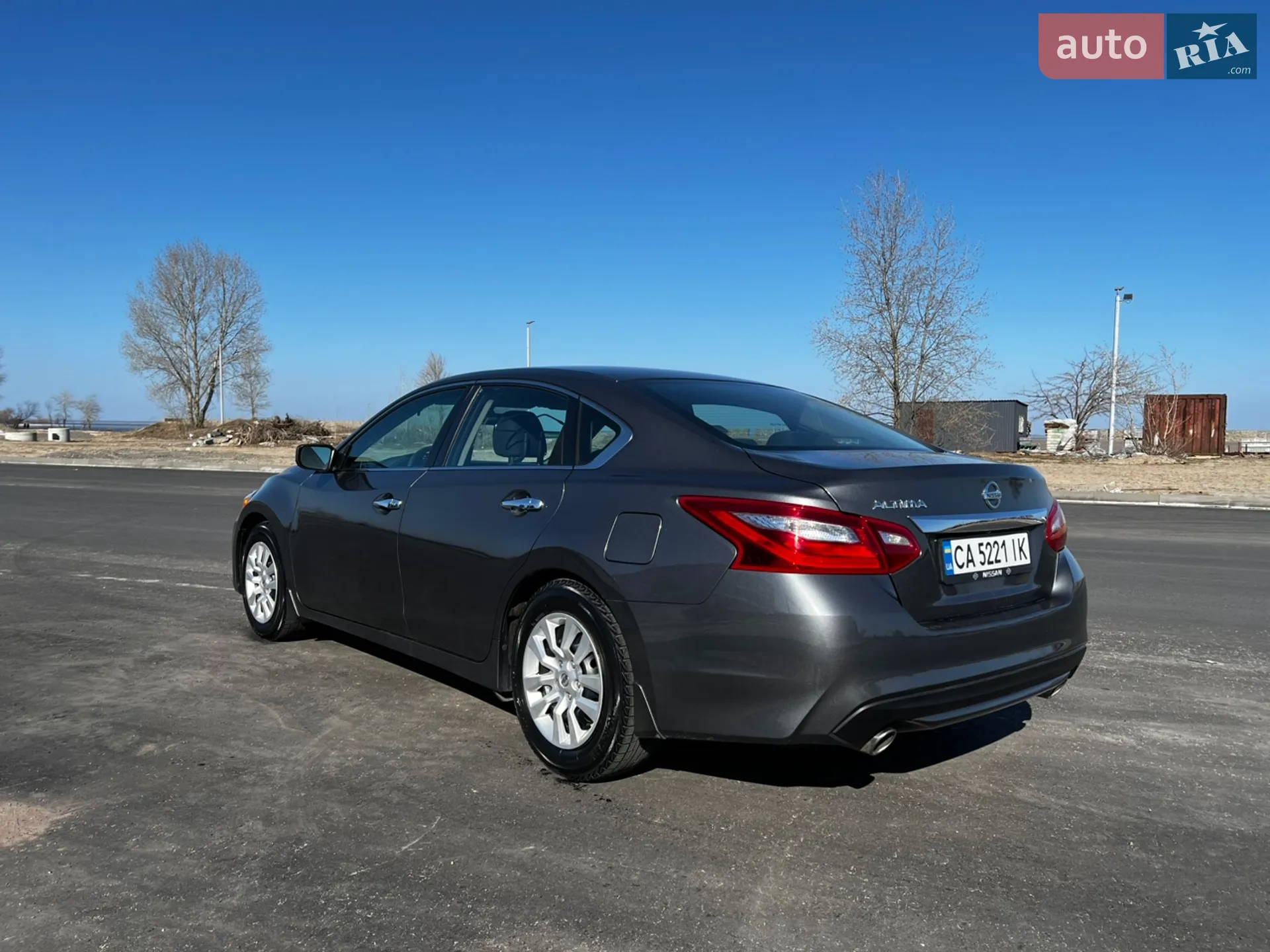 2017 Nissan Altima - мініатюра 8