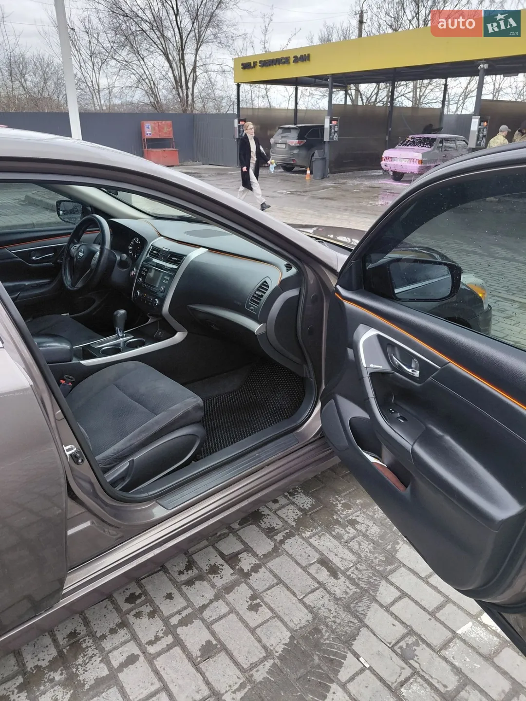 2015 Nissan Altima - мініатюра 11