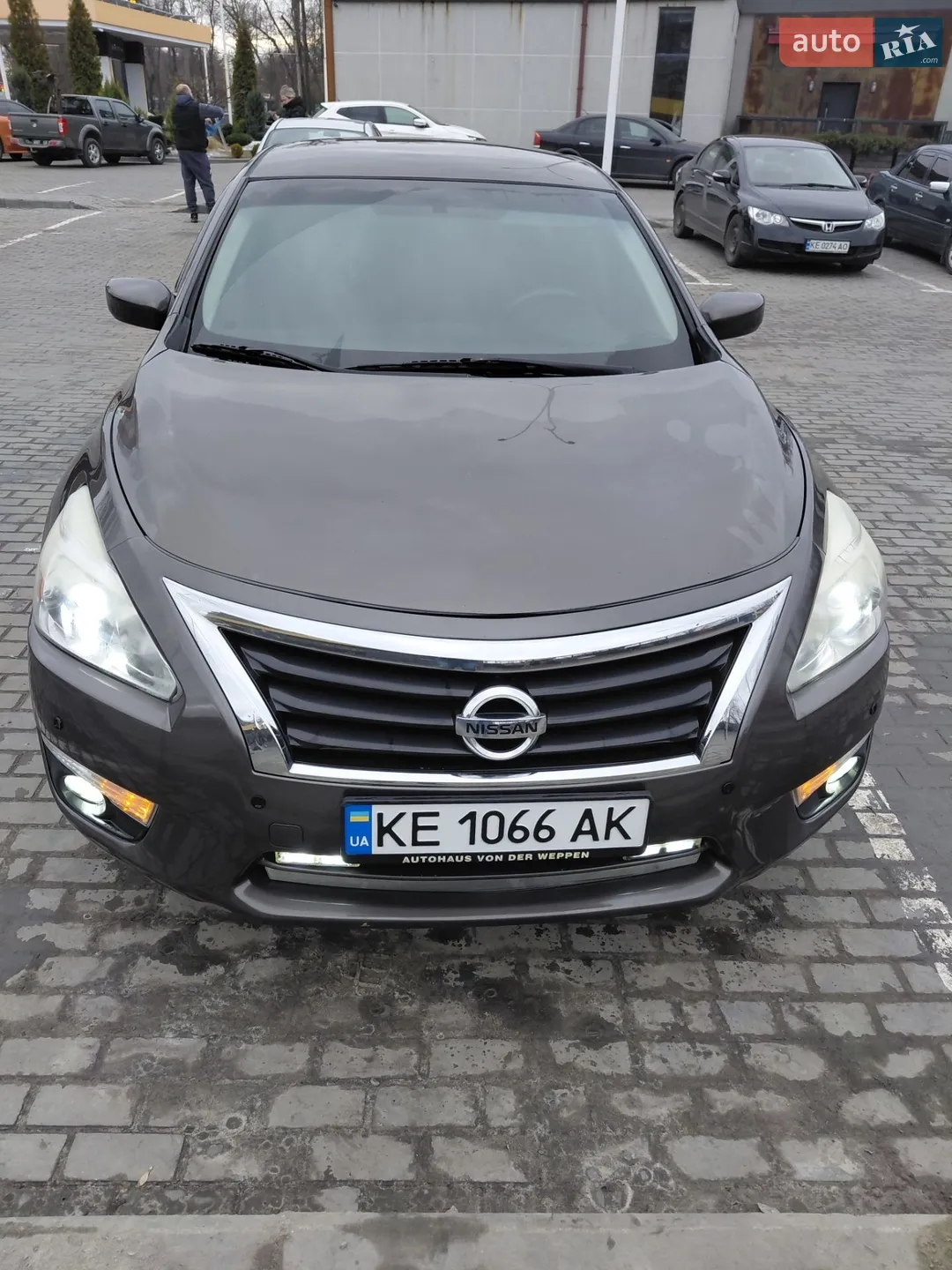 2015 Nissan Altima - мініатюра 20