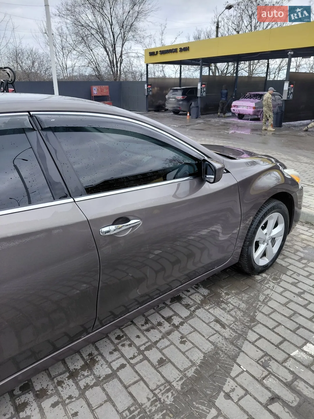 2015 Nissan Altima - мініатюра 26