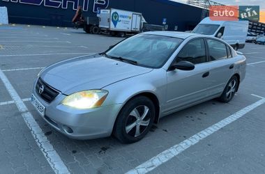 Седан Nissan Altima 2003 в Івано-Франківську