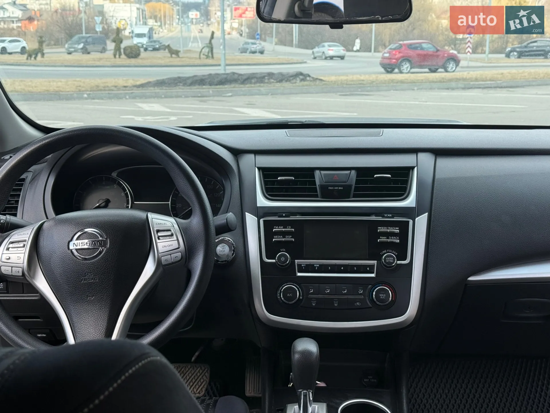 2016 Nissan Altima - мініатюра 11