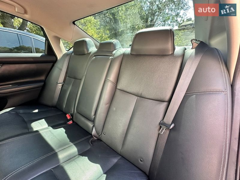 Седан Nissan Altima 2016 в Одессе фото 5 Седан Nissan Altima 2016 в Одессе