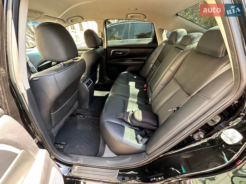 Седан Nissan Altima 2016 в Одессе фото 6 Седан Nissan Altima 2016 в Одессе