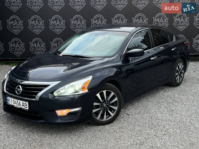 Nissan Altima 2015