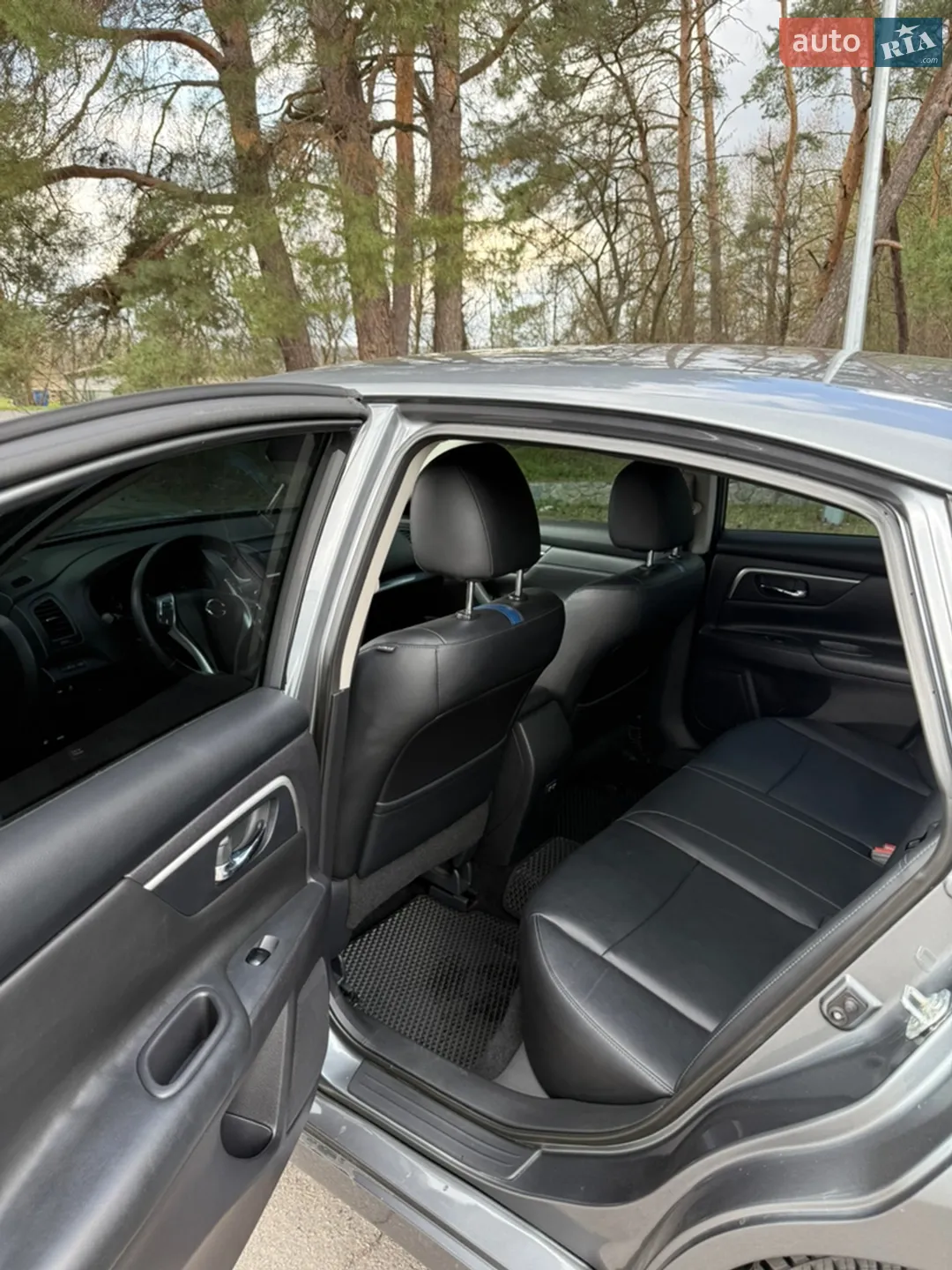 2018 Nissan Altima - мініатюра 9