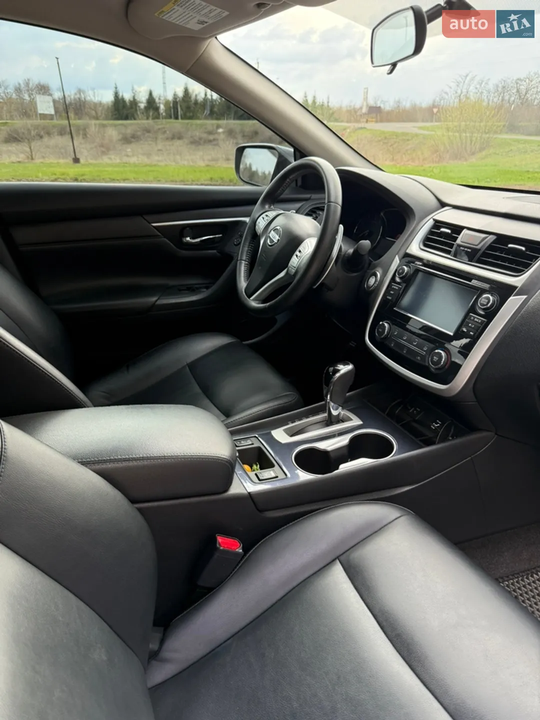 2018 Nissan Altima - мініатюра 12