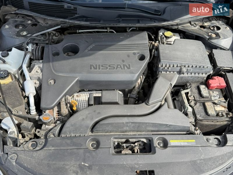 Седан Nissan Altima 2018 в Кобеляках