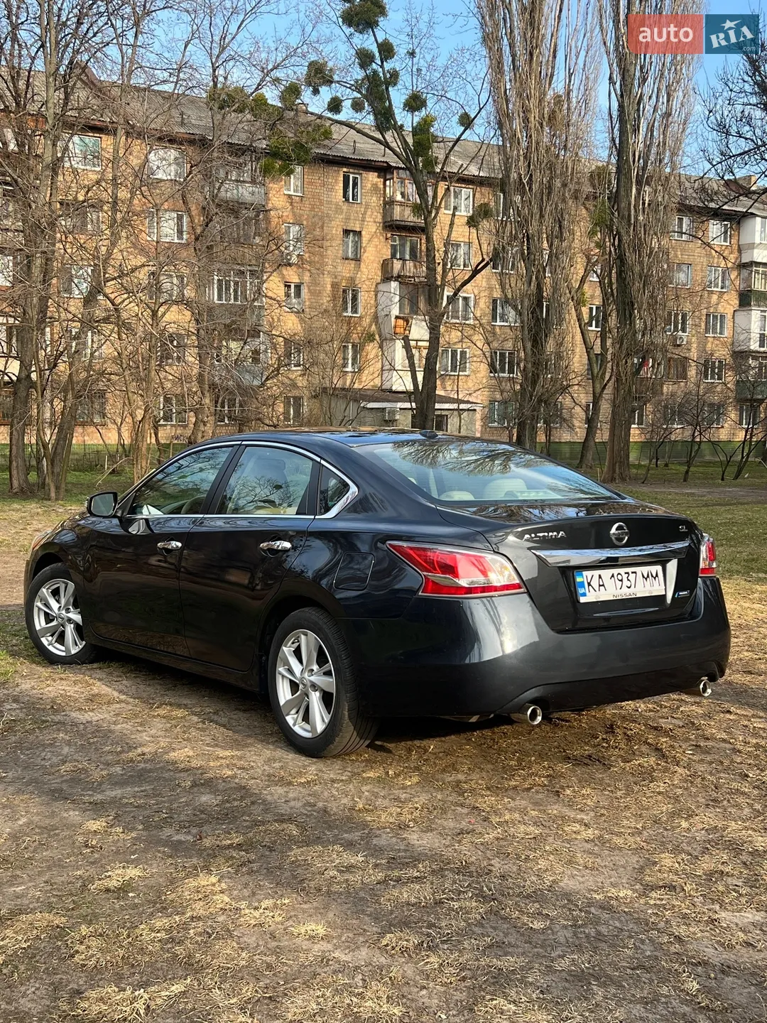 2013 Nissan Altima - мініатюра 3