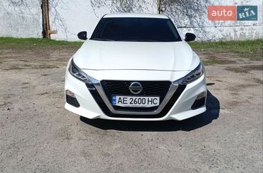 Седан Nissan Altima 2021 в Дніпрі