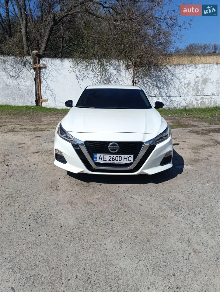 2020 Nissan Altima - мініатюра 29