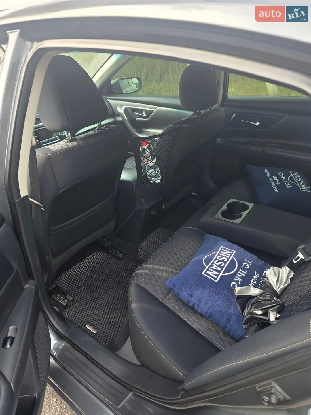 2016 Nissan Altima - мініатюра 6