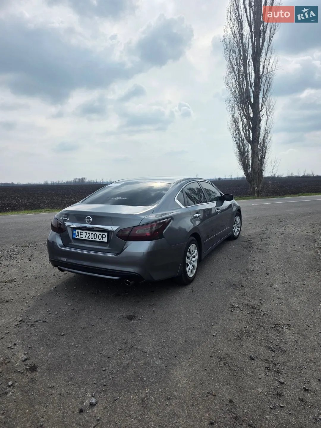 2016 Nissan Altima - мініатюра 7