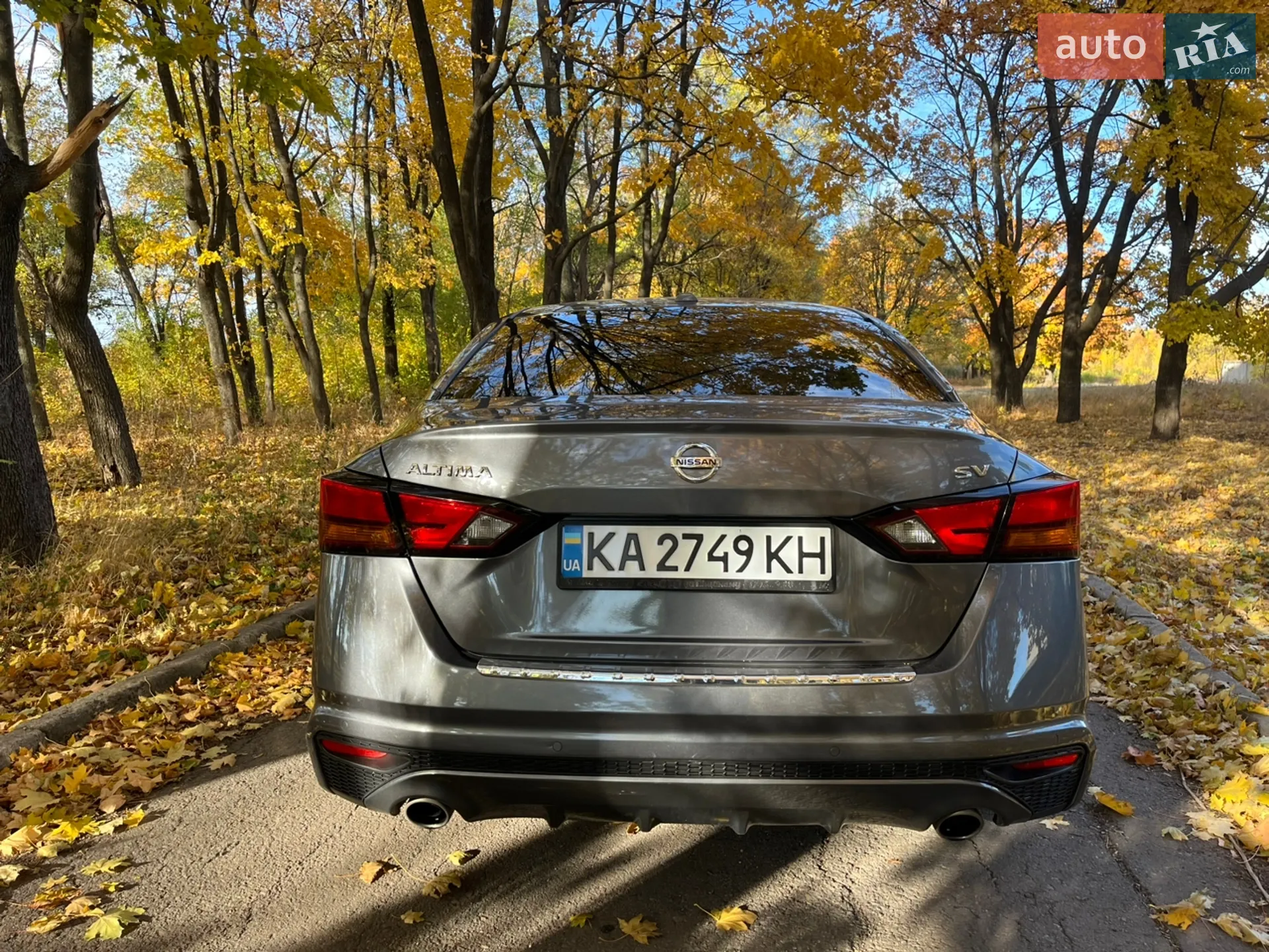 2019 Nissan Altima - мініатюра 9