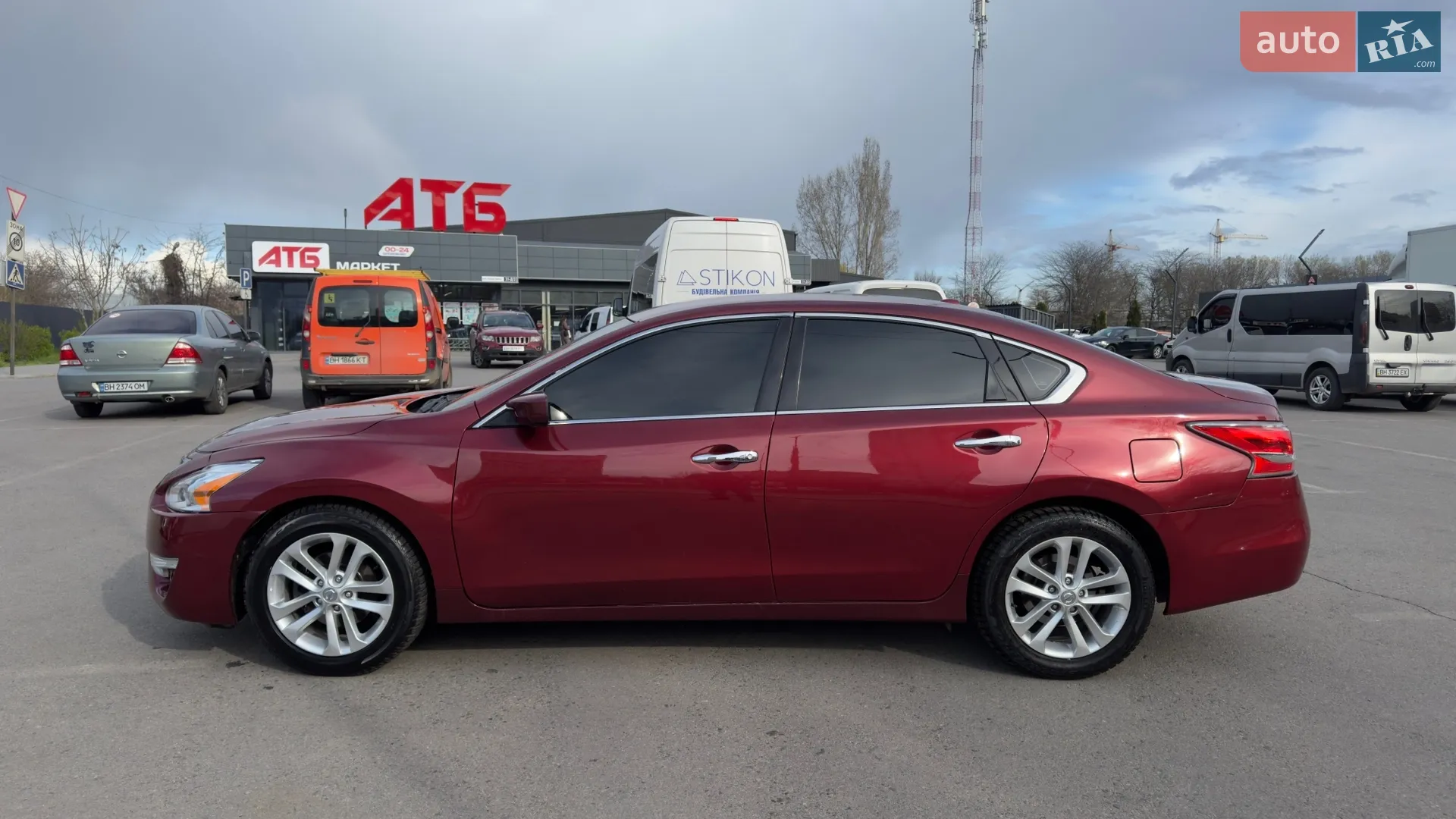 2015 Nissan Altima - мініатюра 7