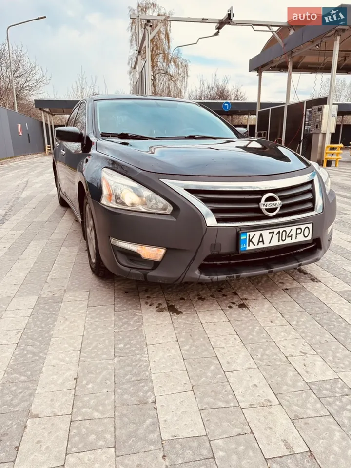 2015 Nissan Altima - мініатюра 12