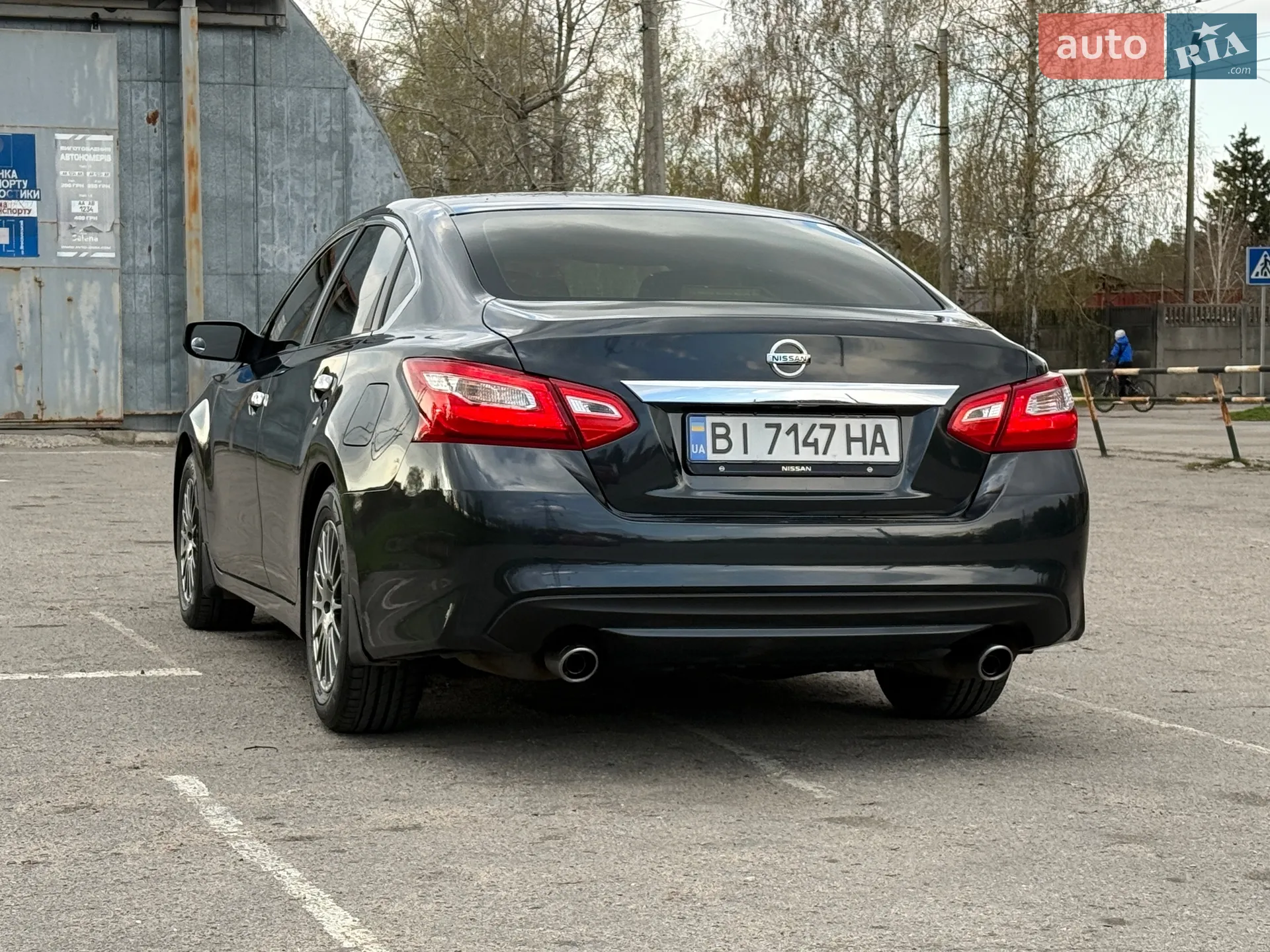 2017 Nissan Altima - мініатюра 6