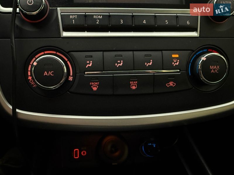 Седан Nissan Altima 2017 в Кременчуге