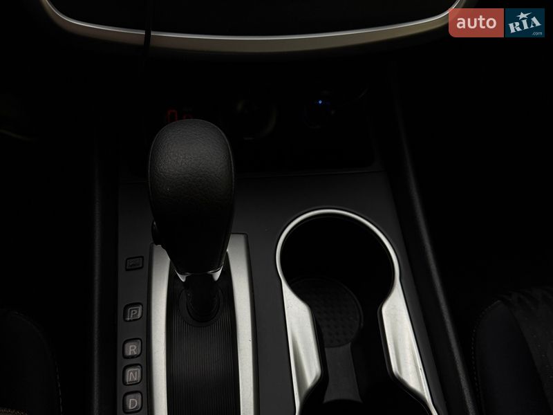 Седан Nissan Altima 2017 в Кременчуге