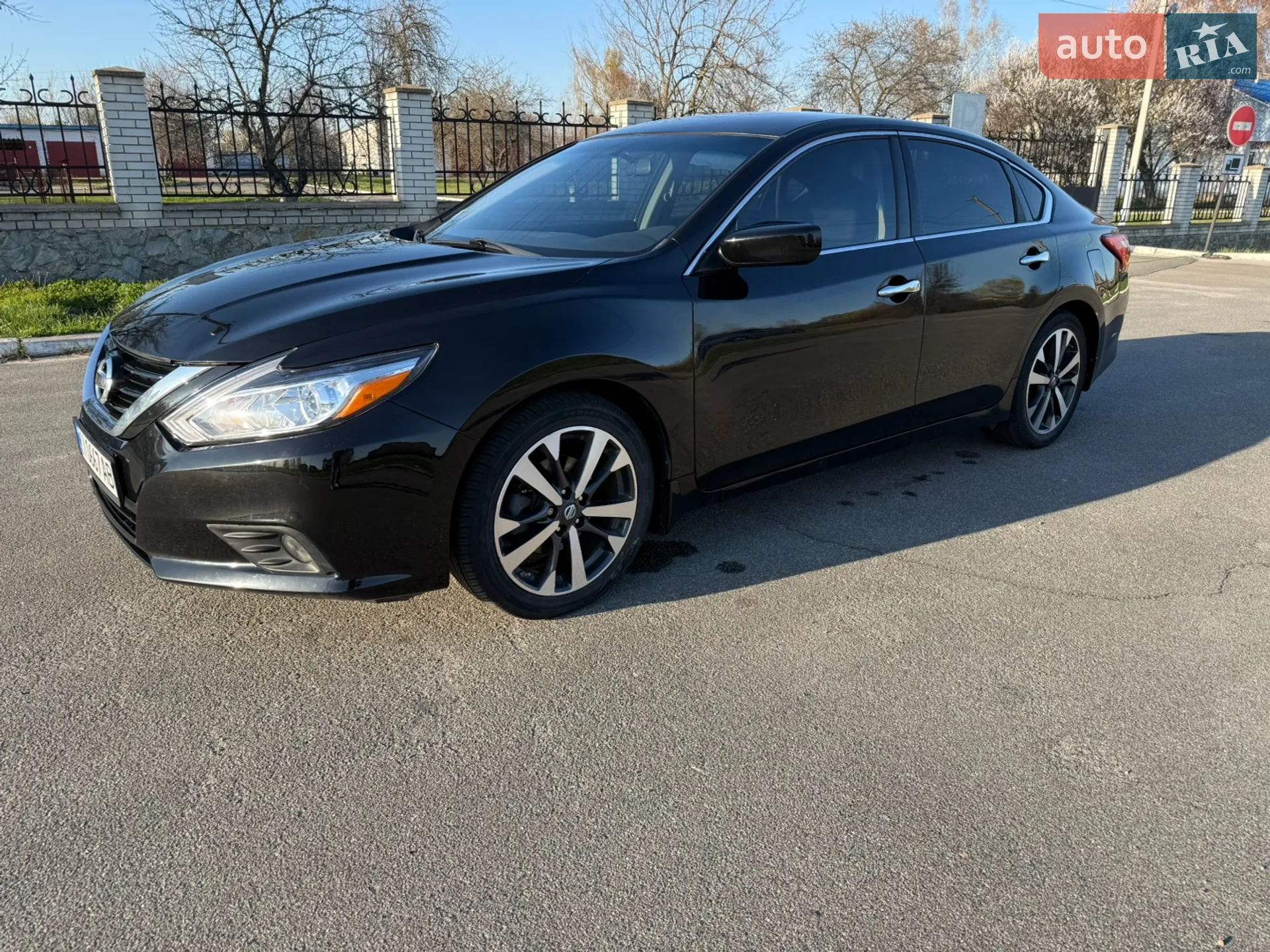 2015 Nissan Altima - мініатюра 5