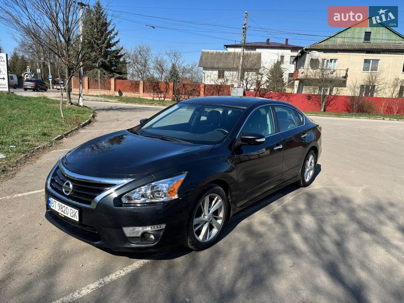 Nissan Altima 2014
