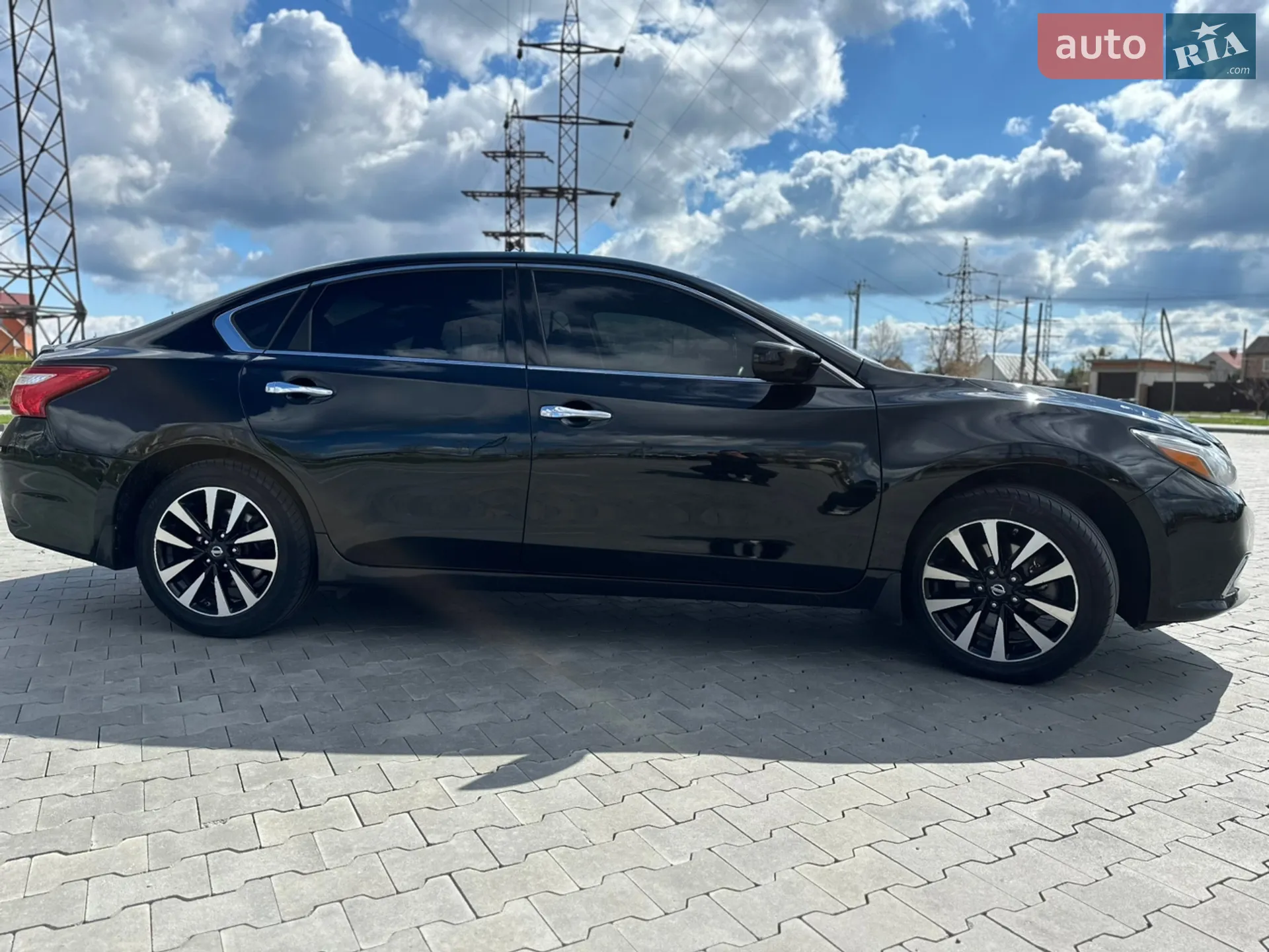 2016 Nissan Altima - мініатюра 8