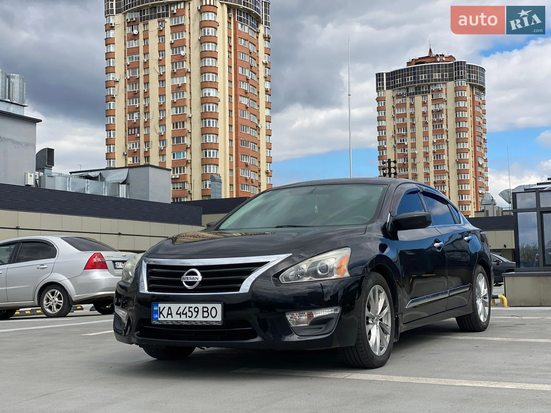 2014 Nissan Altima - фото 1