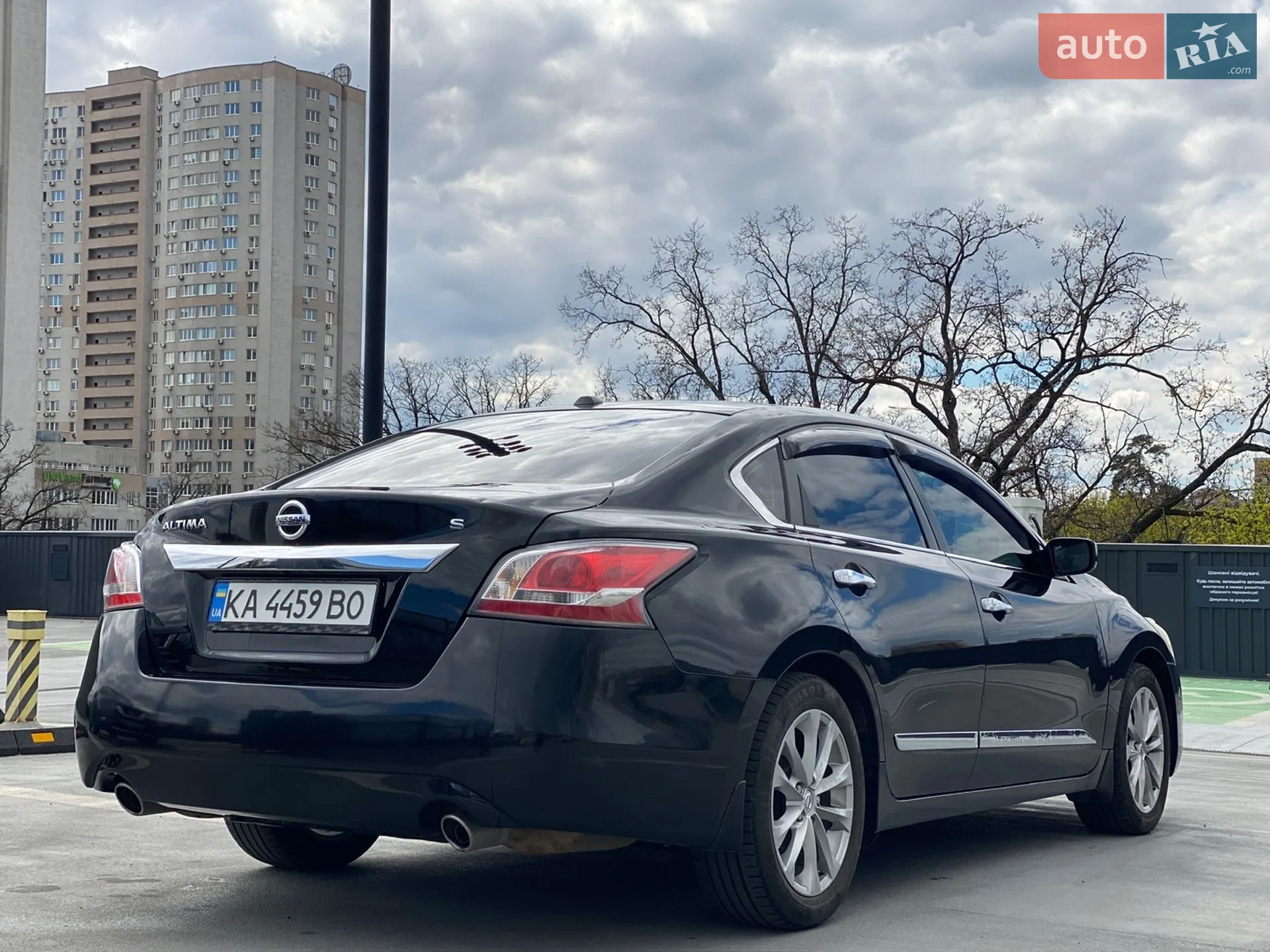 2014 Nissan Altima - мініатюра 6