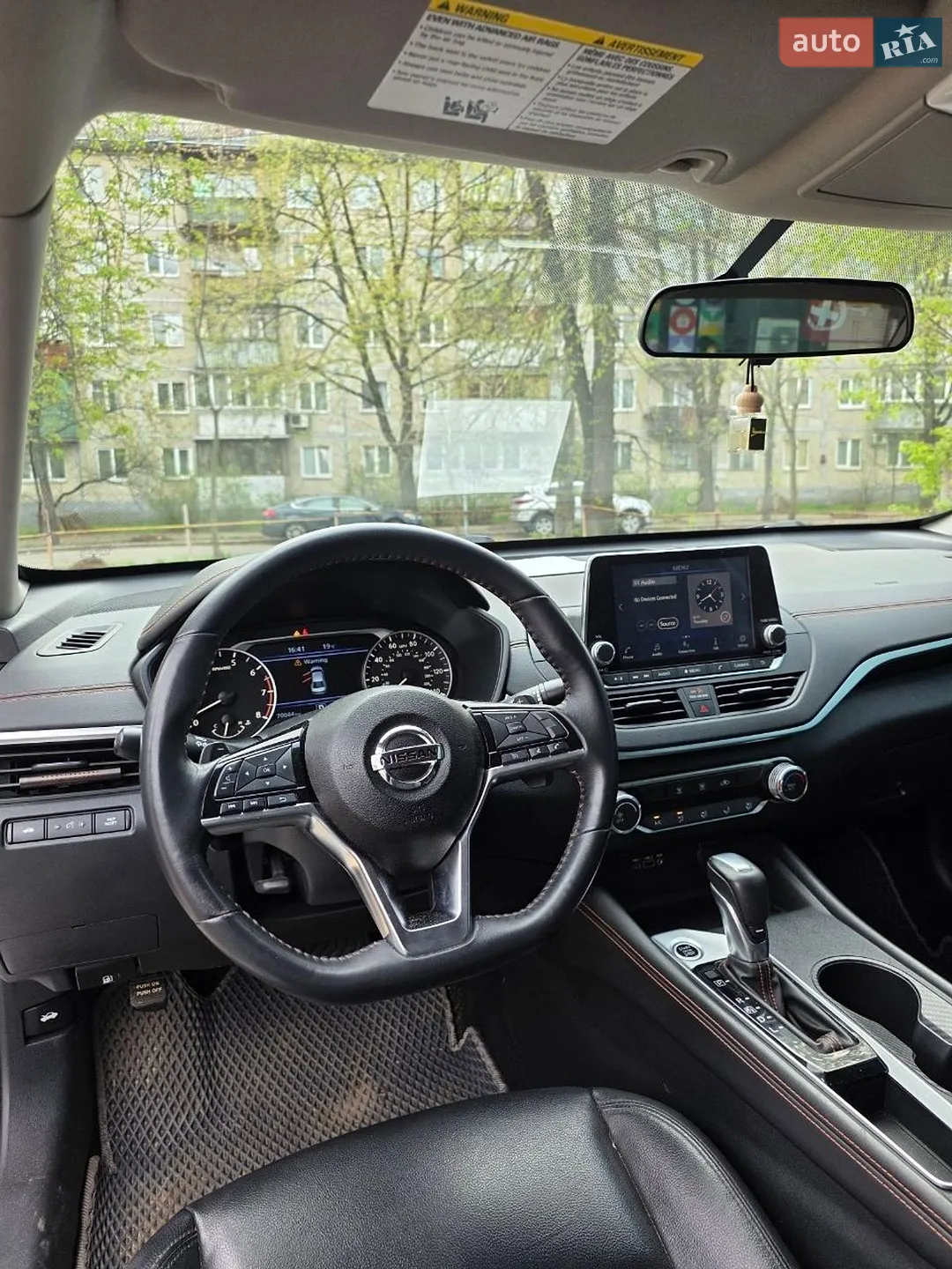 2019 Nissan Altima - мініатюра 3