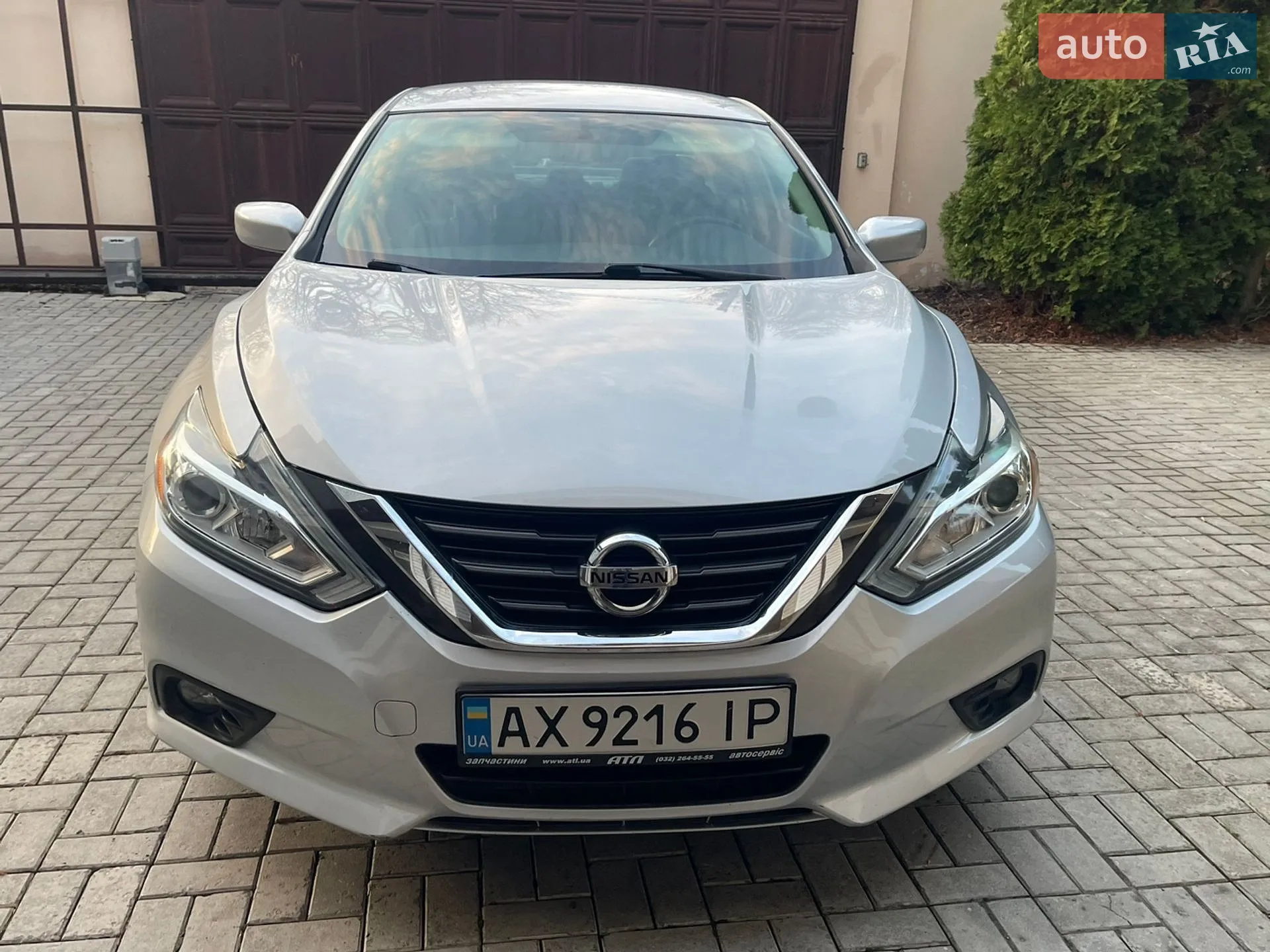 2017 Nissan Altima - мініатюра 51