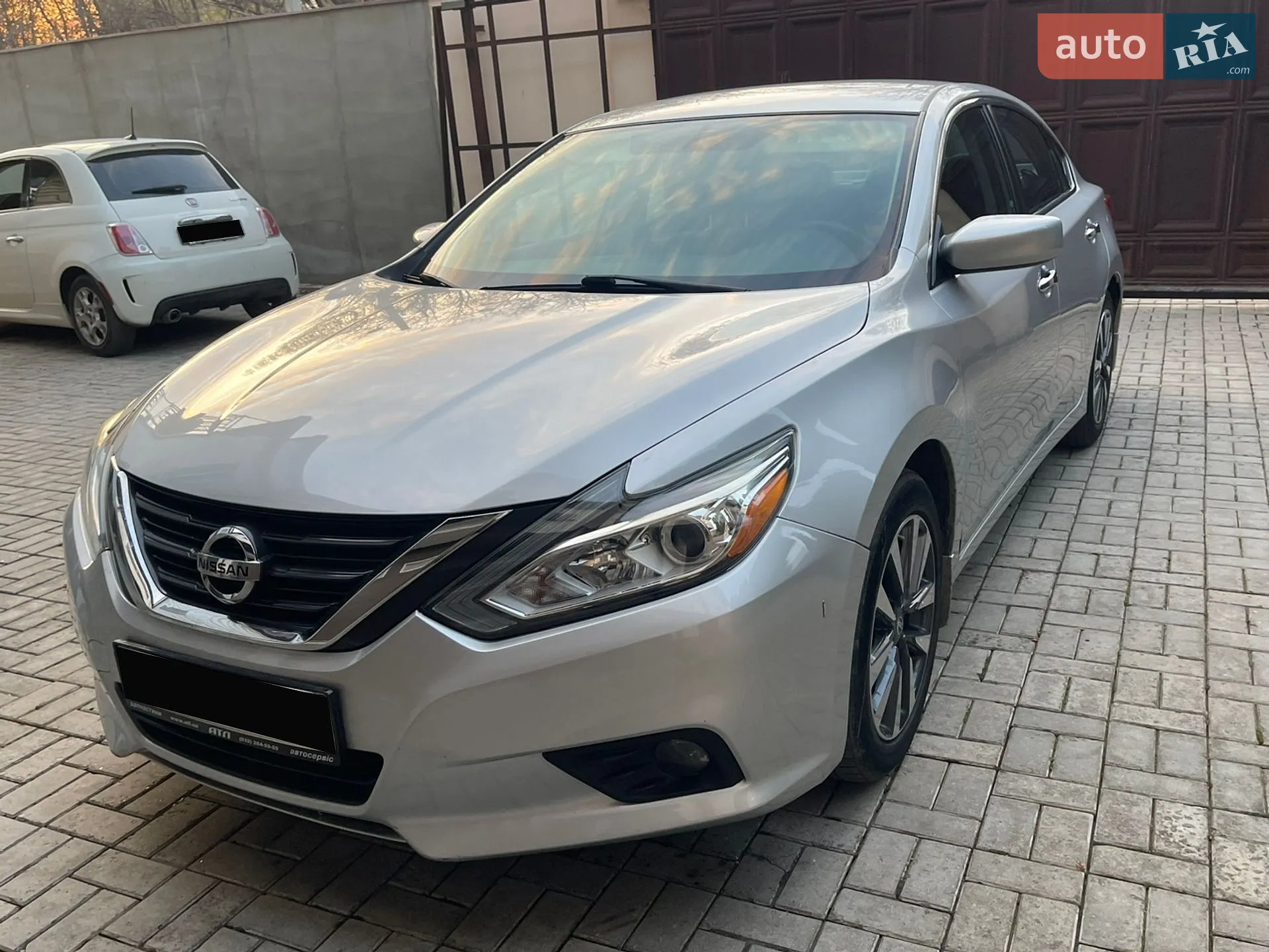 2017 Nissan Altima - мініатюра 4