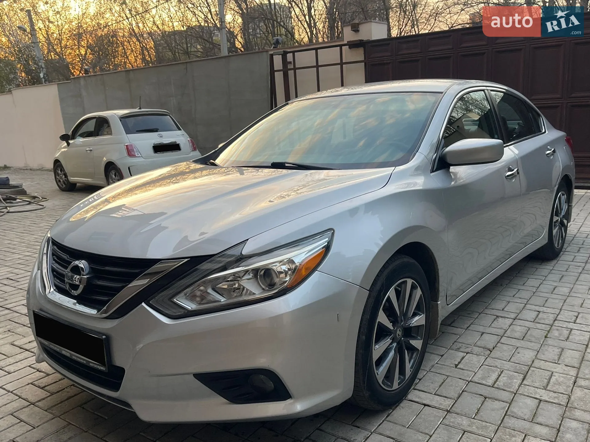 2017 Nissan Altima - мініатюра 8