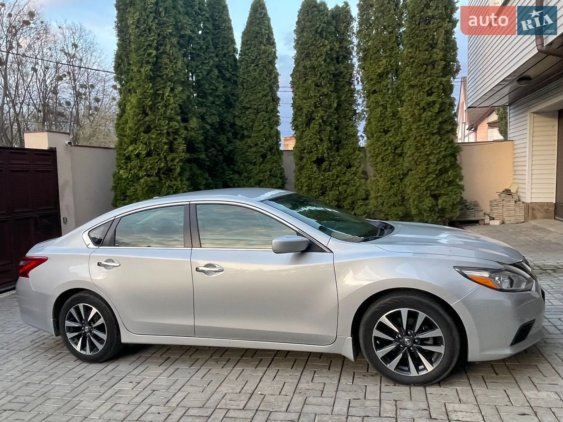 2017 Nissan Altima - мініатюра 22