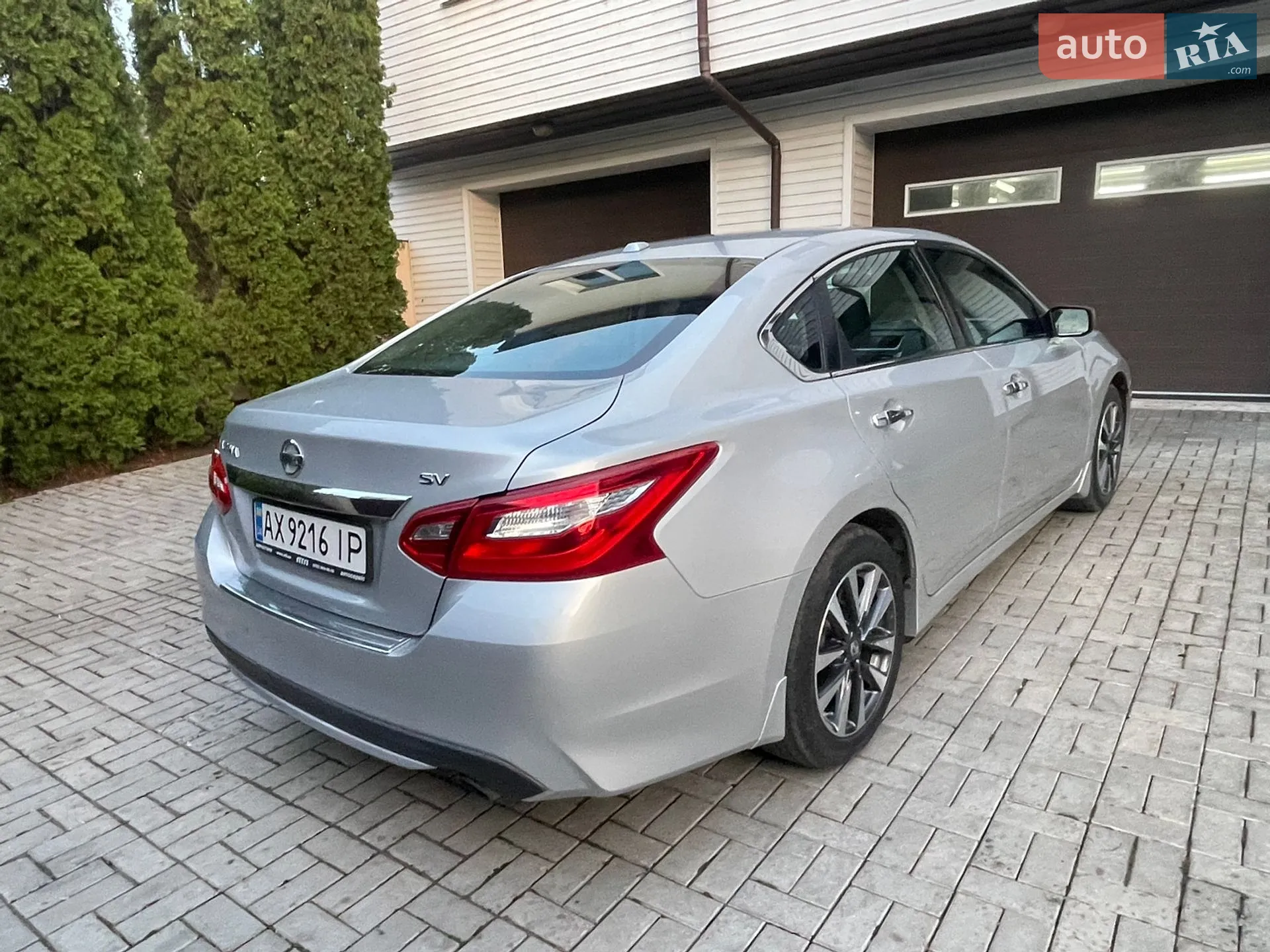 2017 Nissan Altima - мініатюра 40