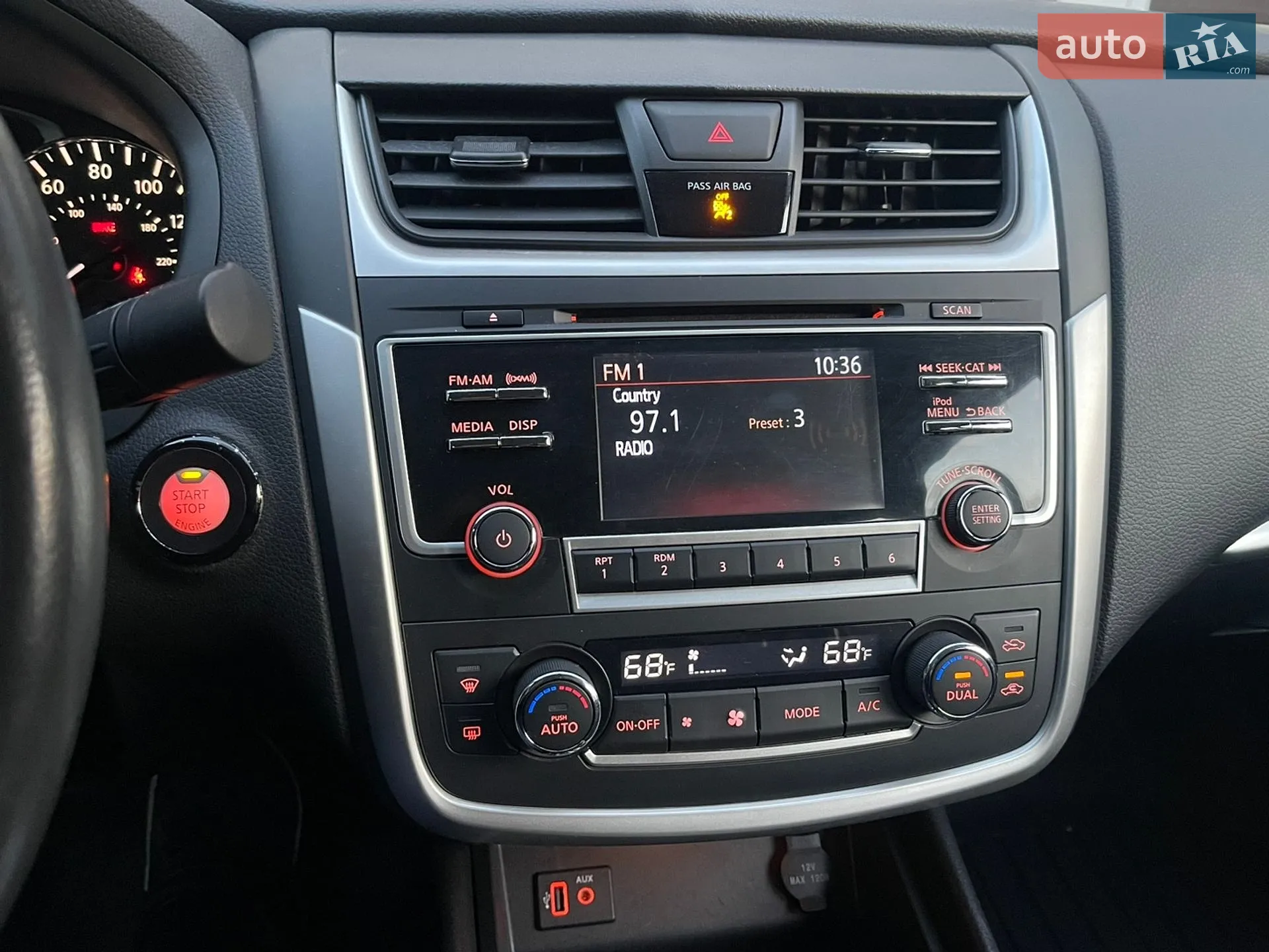 2017 Nissan Altima - мініатюра 66