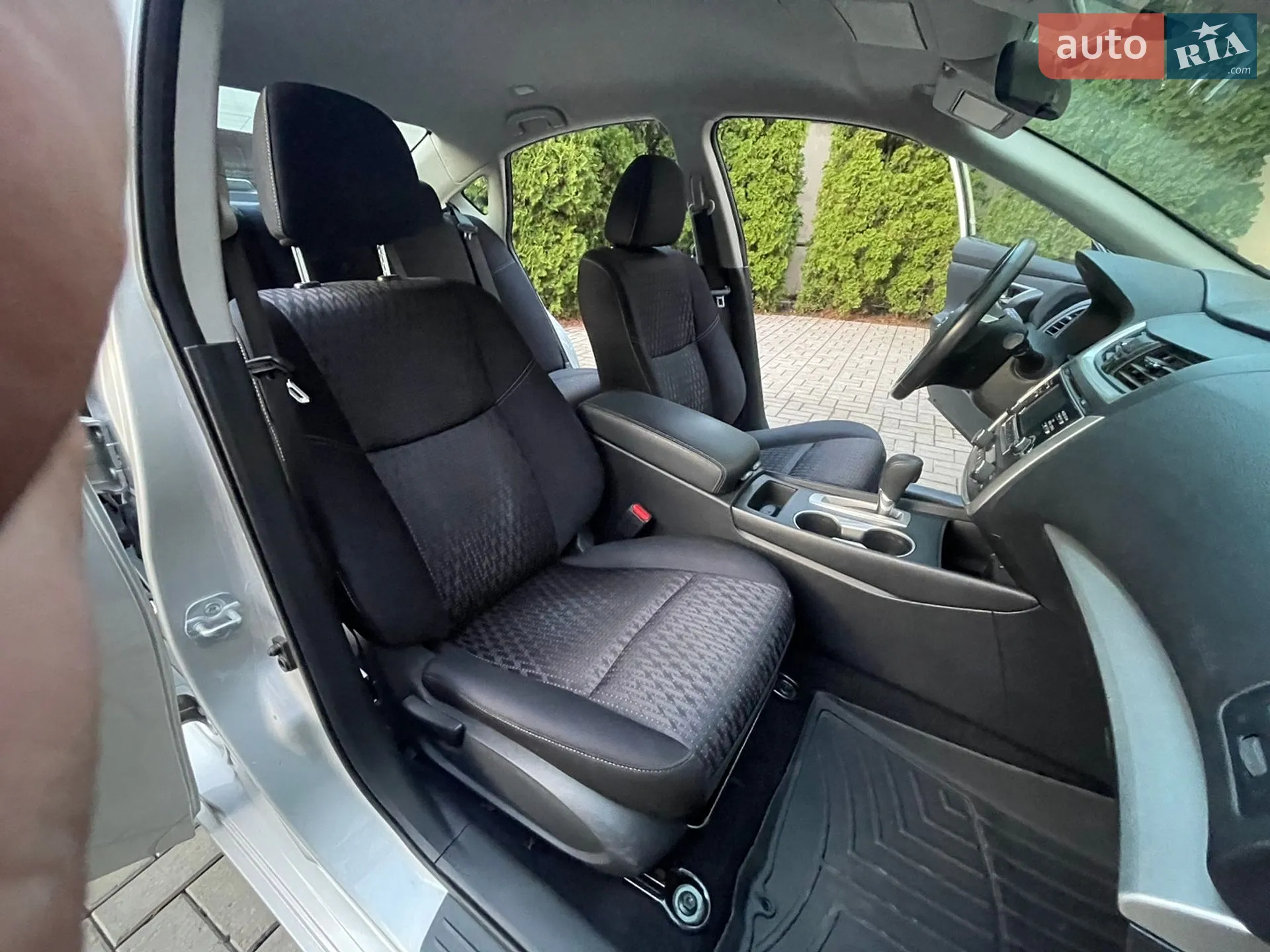 2017 Nissan Altima - мініатюра 75