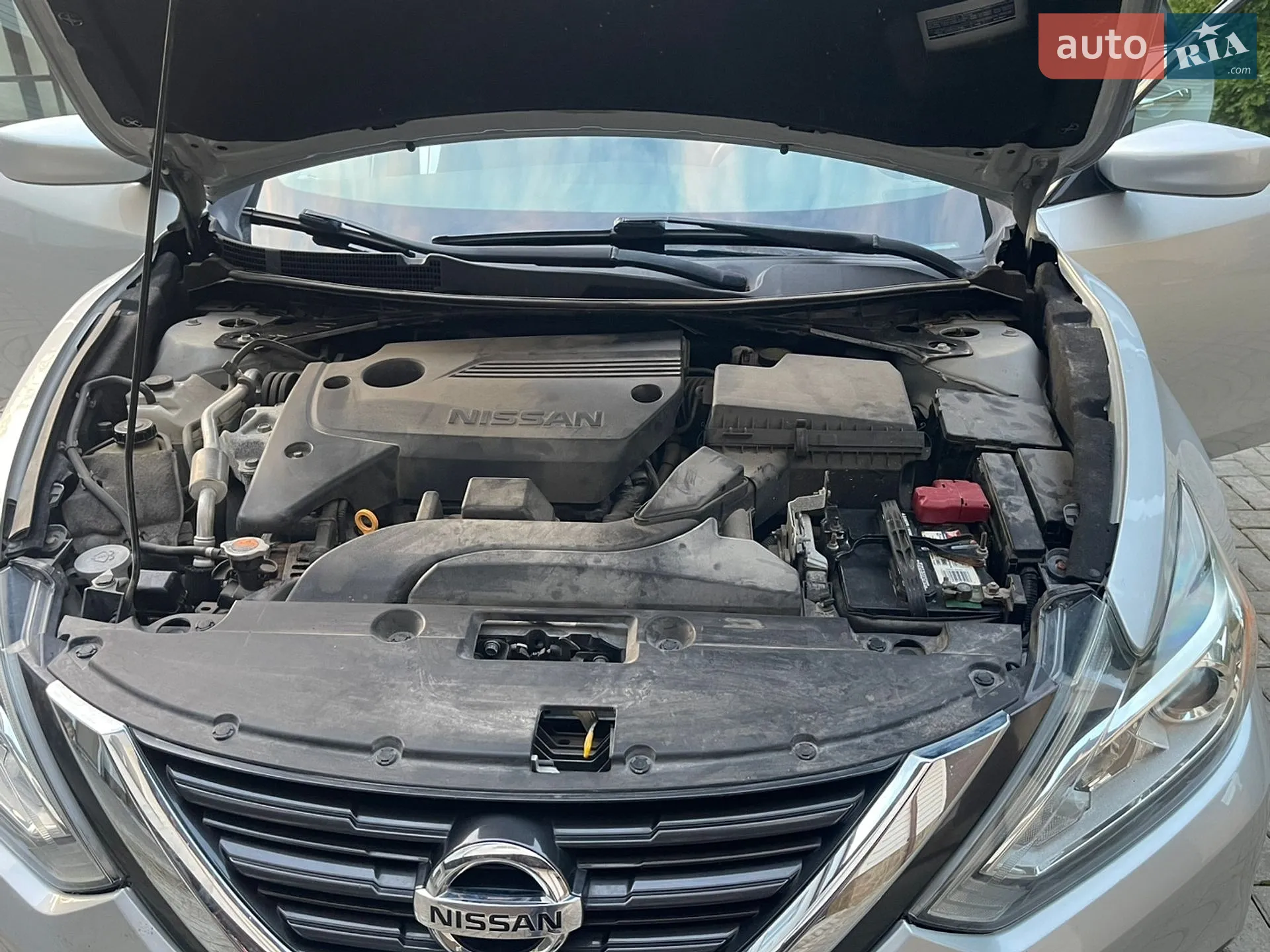 2017 Nissan Altima - мініатюра 85