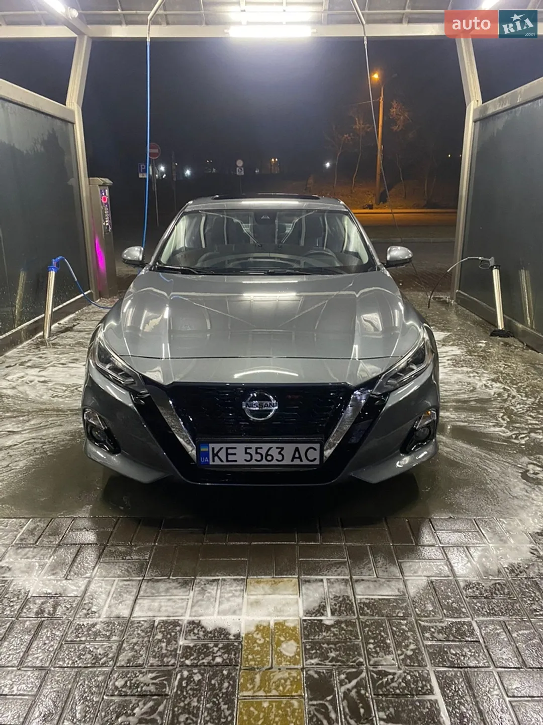 2019 Nissan Altima - фото 1