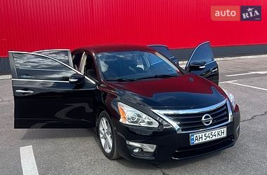Седан Nissan Altima 2013 в Кропивницькому